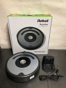 ルンバ iRobot Roomba 641 ロボット掃除機 クリーナー お掃除ロボット 