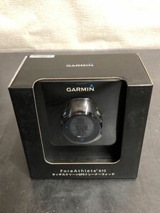 新品未開封 GARMIN（ガーミン）ForeAthlete 610 【日本版正規品】 レア 希少