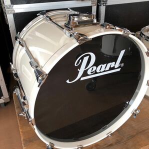 Pearl パール ドラムセット WILD FORCE 打楽器 バンド 元箱付属の画像9