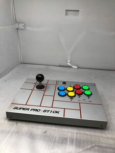 シグマ電子 コントロールスティック SUPER PRO STICK