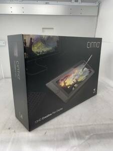 WACOMwa com liquid crystal pen tablet Cintiq 13HD DTK-1301/K0 original box attached 