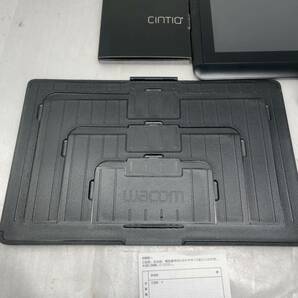 WACOM ワコム 液晶ペンタブレット Cintiq 13HD DTK-1301/K0 元箱付属の画像5