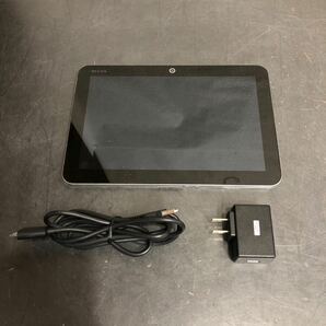 TOSHIBA REGZA Tablet AT700（東芝 レグザ タブレット AT700 ケーブル元箱付属の画像2