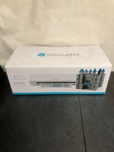 Silhouette CAMEO3 Silhouette cameo 3 cutting machine original box attached 