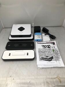 iRobot I robot floor .. robot ... water ..bla-baBraava 390j robot vacuum cleaner ②