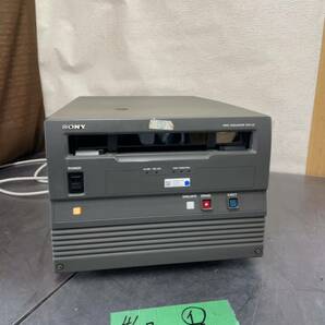 希少！レア！SONY ソニー TAPE EVALUATOR DTE-10 放送局使用品 業務用 プロ用 マニア ①の画像1