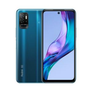 □未開封 SIMフリー シャオミ(Xiaomi) SIMフリースマートフォン Redmi Note 10T 日本語版 4GB+64GB 6.5インチ レイクブルー