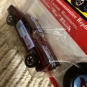 Hot Wheels Vintage Collection Mongoose ホットウィール ヴィンテージ コレクション マングース ミニカー マテルの画像4