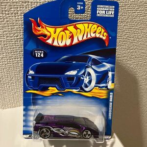 ホットウィール HW LAMBORGHINI DIABLO ランボルギーニ ディアブロ ベーシックカー Hot Wheels