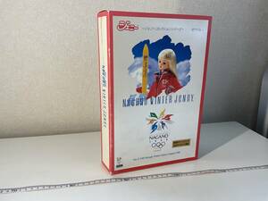 ジェニーコレクションシリーズ　長野オリンピック公式ライセンス商品