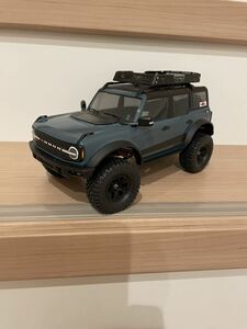 トラクサスTRX4M 美品ですがジャンク扱いで