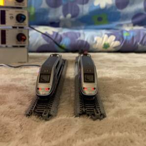 【ドイツにて新品購入・購入前の確認走行のみ】K10916 KATO/Lemke TGV Duplex TGV デュープレックス 10両セットの画像8