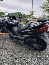 マジェスティ250C.黒光りキレイ.始動動画有ります_画像10