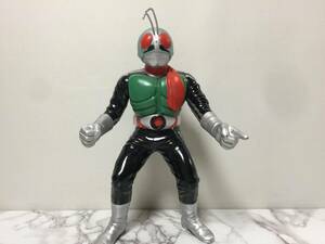 BANDAI　バンダイ　仮面ライダー1号　フィギュア　高さ約29cm　1992年　　　　MSE