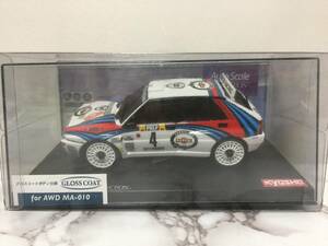 KYOSHO Kyosho auto scale collection AWD MA-010 Glo skirt body specification minicar MSE