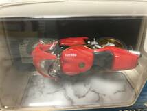 SOLIDO　ソリド　MotoCOLLECTOR　2点セット　まとめ　Ducati Strada Biposto 996 748　オートバイ　ミニカー　　　　MSE_画像5