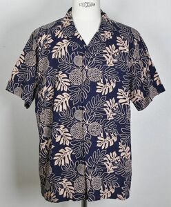 18SS pataloha パタゴニア パタロハ アロハシャツ L b7946