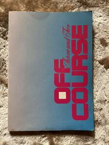 オフコース　『Three and Two』　バンドスコア　小田和正　鈴木康博　松尾一彦　清水仁　大間ジロー