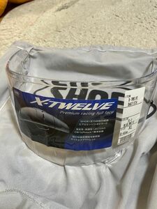 SHOEI クリアシールド　CW-1