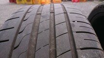 ① 235/50R18 2本セット バリ山 21年度製 さいたま市 手渡し可能 MINERVA F205 アルファード・ヴェルファイア等に！ミネルバ_画像3