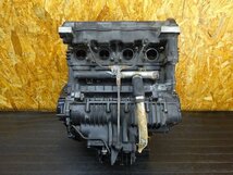 【240417】GPZ1000RX(ZXT00A-013)◇ 中古エンジン 始動確認後取り外し!! セルモーター オルタネーター 6速 【検：GPZ900R ニンジャ NINJA_画像4