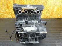 【240417】GPZ1000RX(ZXT00A-013)◇ 中古エンジン 始動確認後取り外し!! セルモーター オルタネーター 6速 【検：GPZ900R ニンジャ NINJA_画像7