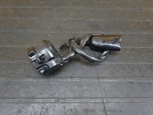 【240426】Ninja250(EX250L-015)◇ ハンドルスイッチ左 スイッチボックス 【NINJA ニンジャ