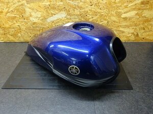 【M240432】XJR400R(RH02J-006)◆ 燃料タンク ガソリンタンク フューエルタンク ジャンク!! 【イモビ付 4HM