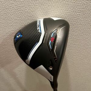 コブラ cobra AEROJET エアロジェット ドライバー　10.5度　スピーダーNXグリーン 50S 中古美品　大人気ヘッドとシャフトの組み合わせ！