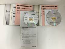 ★☆F223 開封品 Microsoft Office Personal 2007 10本セット☆★_画像6