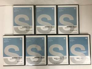 ★☆F224 DVD ジャパンライム 野球監督の365日 + 接戦力強化プログラム +ベースボールキネティックトレーニング 7本セット☆★