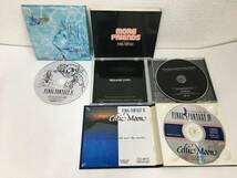 ★☆F278 CD FINAL FANTASY X サウンドトラック 他 非売品 未開封あり 7本セット☆★_画像4