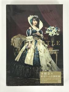 ●○C808 未開封 DVD /水樹奈々 NANA MIZUKI LIVE CASTLE×JOURNEY-QUEEN-○●