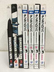 ★☆C587 Blu-ray / ダンガンロンパ DANGAN RONPA 1巻7巻 セット ☆★