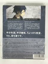 ●○C821 未開封 Blu-ray /デュラララ!!×2 承 4 完全生産限定版○●_画像2