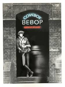 ★☆C651 未使用に近いDVD BOX / COWBOY BEBO カウボーイ ビバップ 全7巻 収納BOX付き☆★