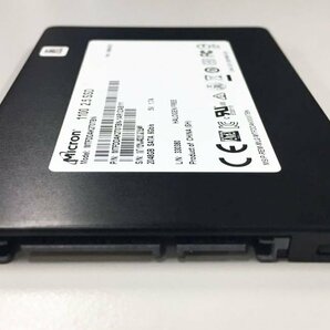 週末セール★数限定★Micron 1100 2TB 2.5インチ SATA SSD MTFDDAK2T0TBN-1AR1ZA MTFDDAK2T0TBN★の画像2