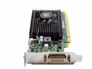 ★中古美品★グラフィックボード ロープロファイル NVIDIA NVS 315 DMS-59 GDDR3 1GB ビデオカード★送料無料★1か月保証