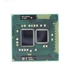 美品★ノートPC用CPU Intel モバイル Core i5-560M CPU 2.66GHz 【送料無料】【中古】