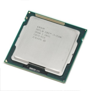 ★中古動作品★本体PC用CPU Intel CPU Corei5 i5-2500K 3.3GHz 6M★送料無料★初期保障あり