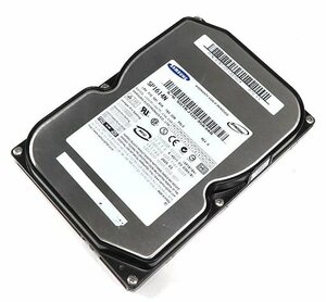 ★中古動作品★3.5インチ サムスン HDD 160GB SP1614N 3.5inch IDE PATA 内臓ハードディスク　増設HDD 送料無料