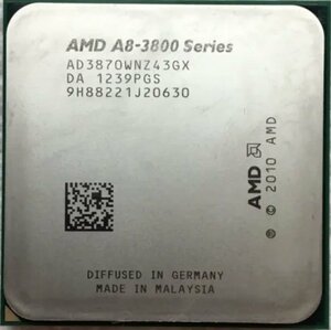 [ used operation goods ]AMD CPU A8 series A8-3800 ad3870wnz43gx free shipping *