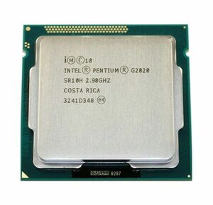 安心初期付き★【中古】デスクトップ CPU インテル CELERON G2020 2.90GHz【送料無料】