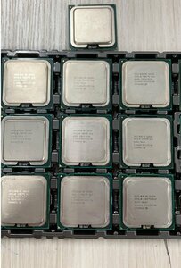 ★中古動作品★10個組 Intel Core2 Duo CPU E6550 2.33GHZ 4M 1333 ★送料無料★初期保障あり