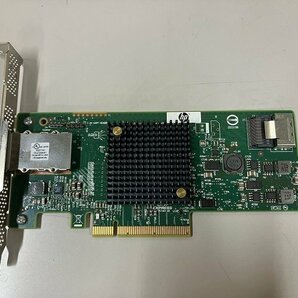 ★動作確認済み★HP純正 LSI SAS 9217-4i4e RAID CARD 6Gbps SAS/SATA  初期保障付★送料無料の画像1