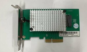 ★中古動作品★Lenovo 01AJ833 PCIe X4 to M.2 SSD Riser Card　カード ★送料無料★初期保障あり