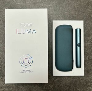 IQOS イルマ アズールブルー 訳あり