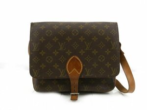 ヴィトン ■ M51252 カルトシエールＧＭ ショルダーバッグ モノグラム レディース Louis Vuitton □6C6D マニキキキ