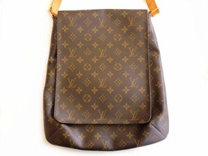 ヴィトン ☆ ショルダーバッグ M51256 LM0055 ミュゼット モノグラム LOUIS VUITTON □5L6DS