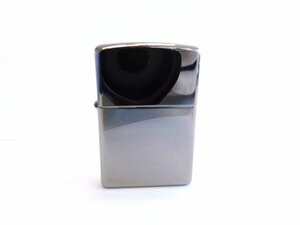 3番 新品同様品 zippo ジッポー オイルライター ■ E05 シルバー系カラー 無地 喫煙具 □5L6DS